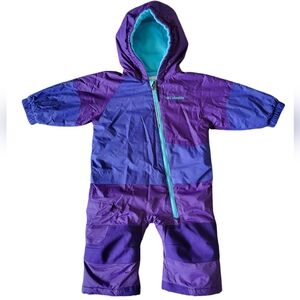 Columbia Infant Snowsuit